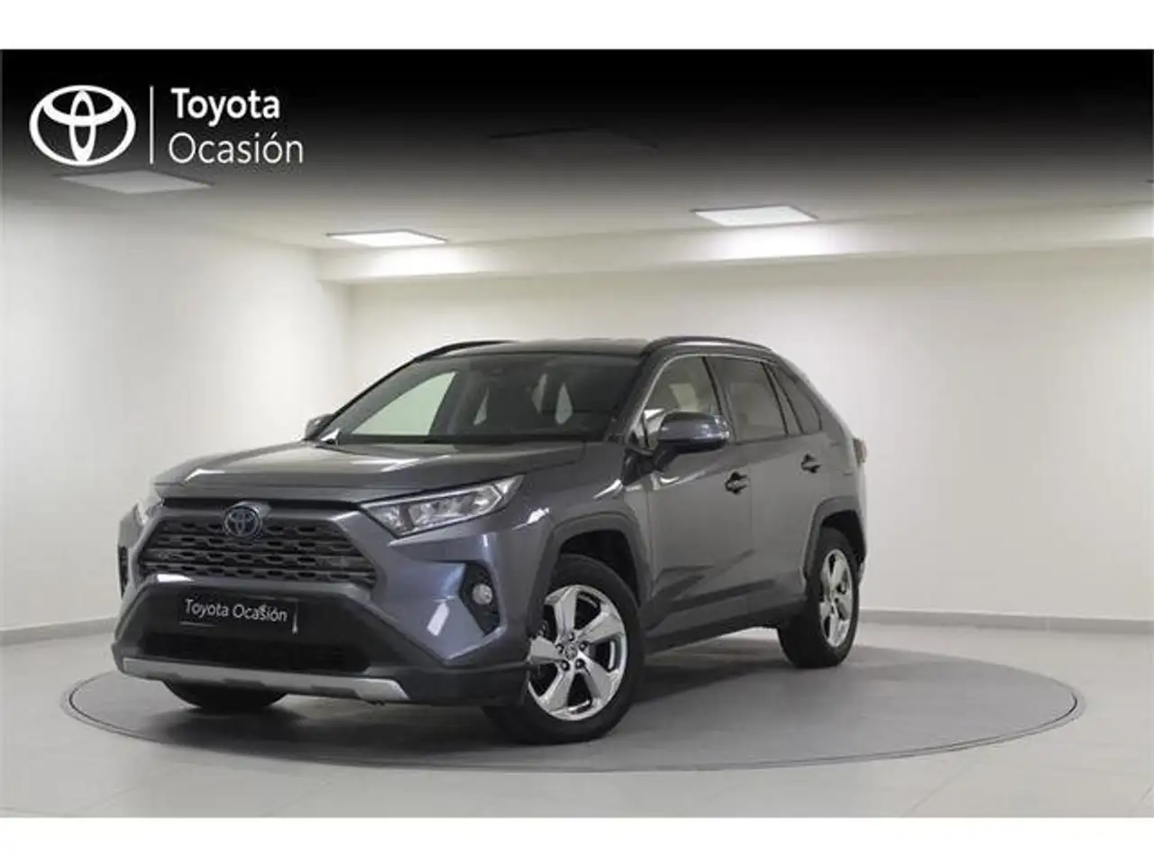 Toyota RAV 4 2.5 hybrid 2WD Advance