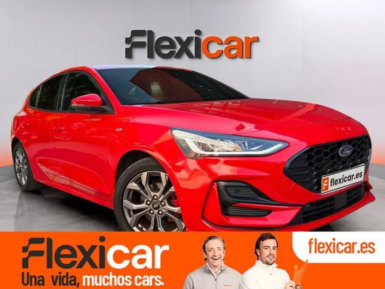 Ford Focus 1.0 Ecoboost MHEV 92kW ST-Line