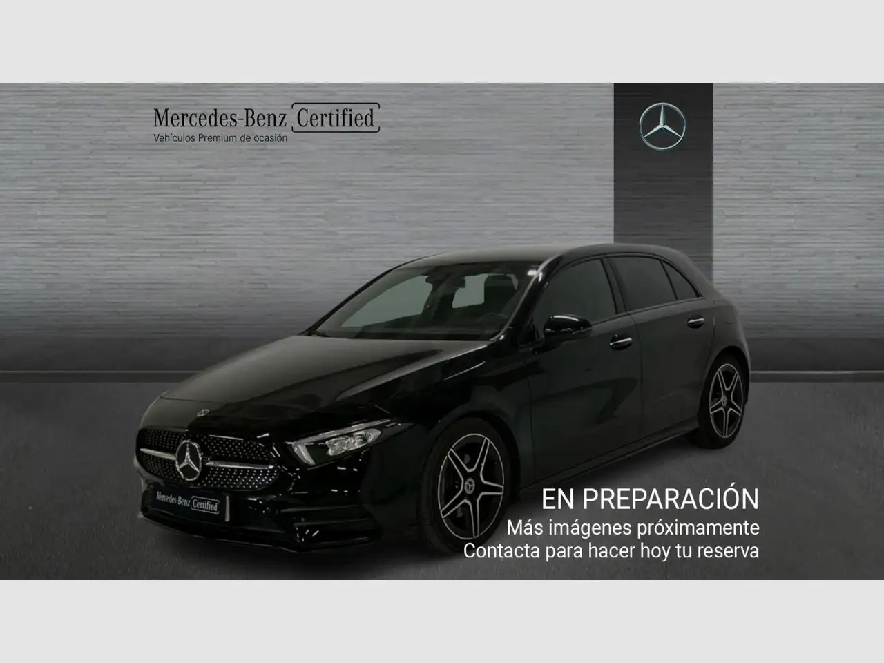 Mercedes-Benz A 180 180CDI Aut.