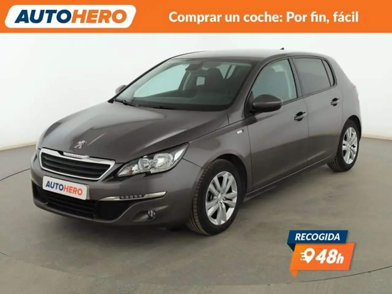 Peugeot 308 1.2 PureTech S&S Style 110