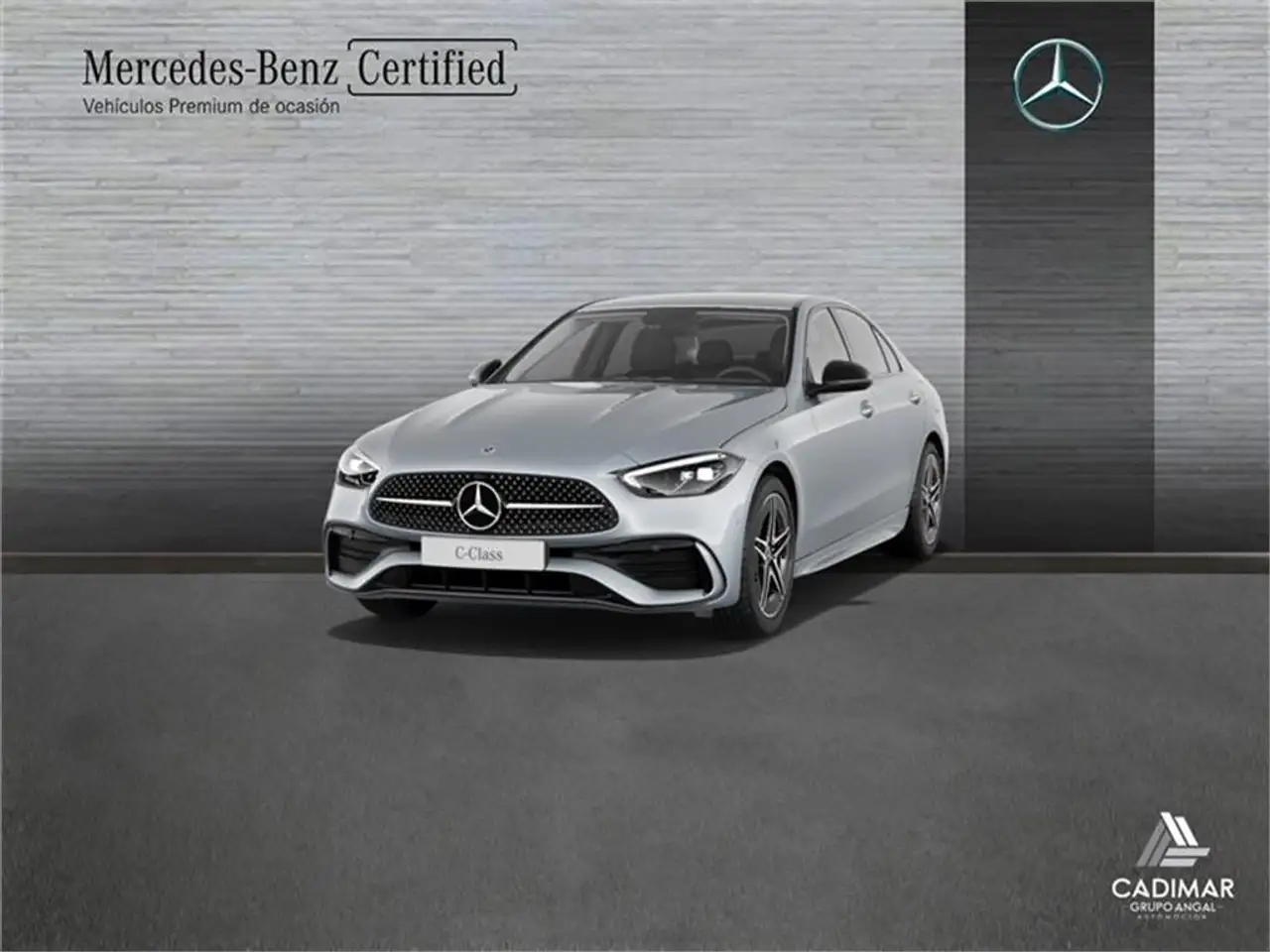 Mercedes-Benz C 300 d e Berlina