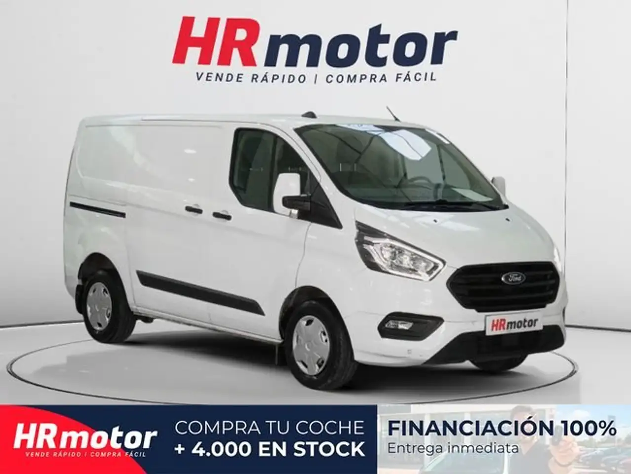 Ford Transit Custom Furgon 2.0 TDCI 300 L1 Trend 96 kW Transit Custom Furgon 2.0 TDCI 300 L1 Trend 96 kW