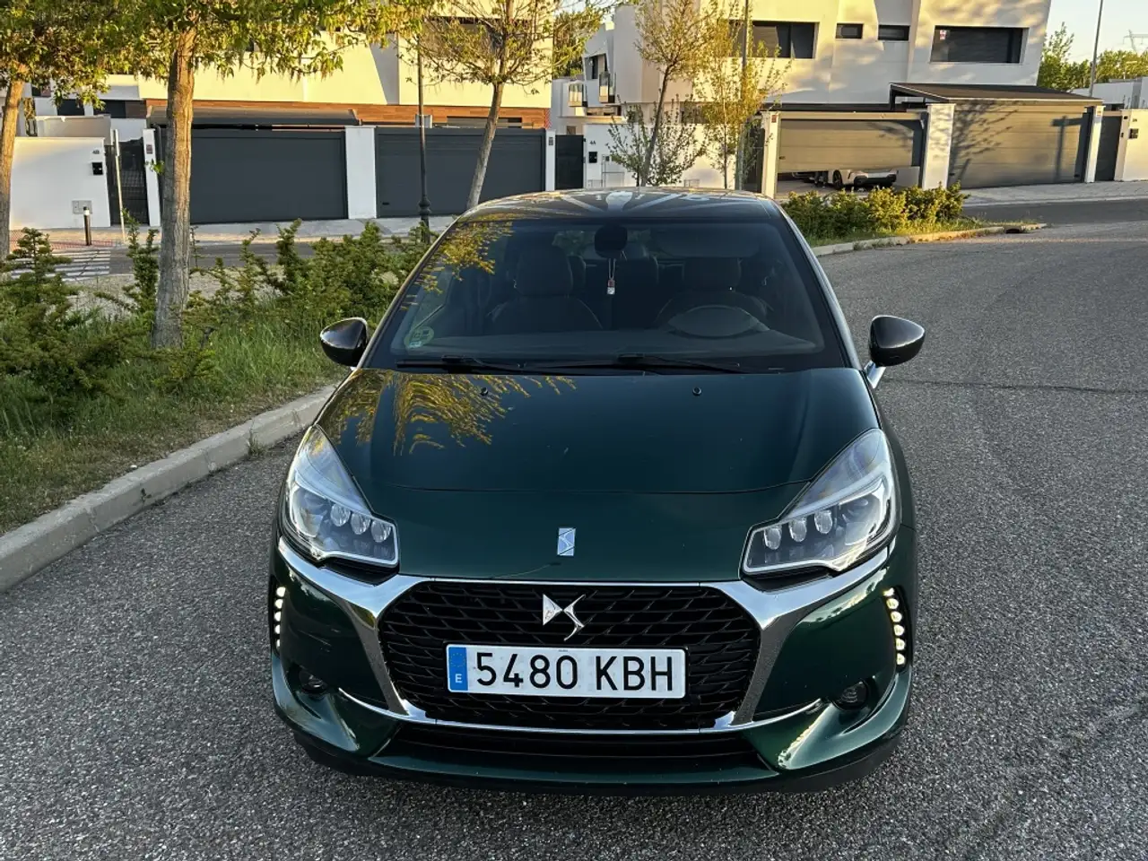 DS Automobiles DS 3 1.6BlueHDi Desire 100