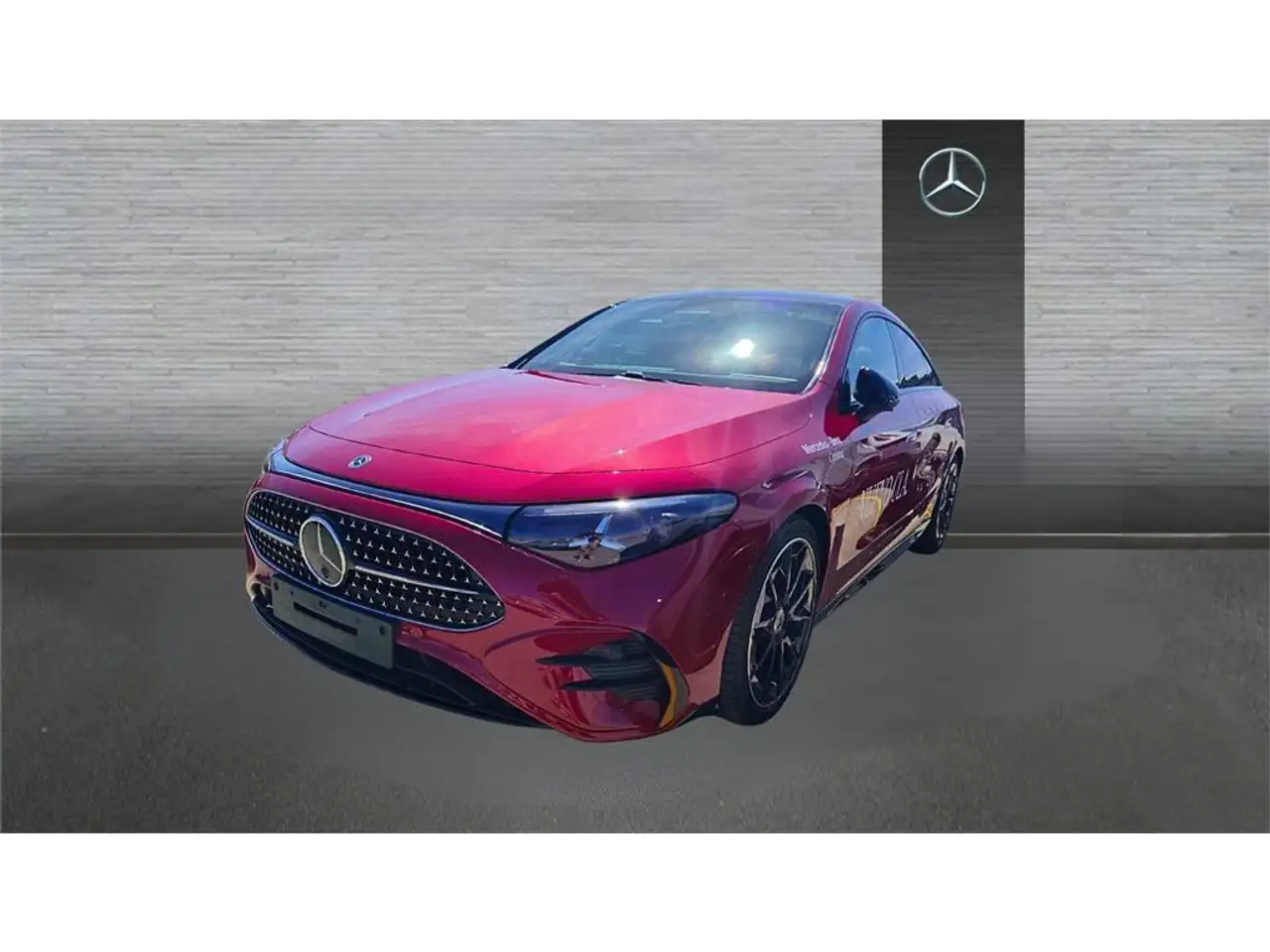 Mercedes-Benz CLA 180 con tecnología híbrida