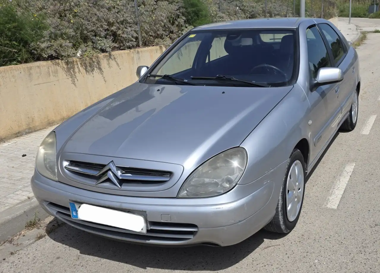Citroën Xsara 2.0HDI Exclusive