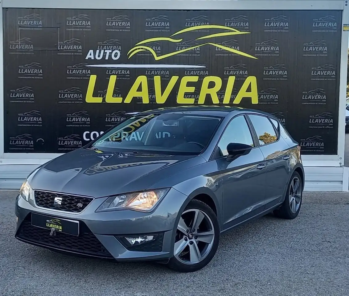 SEAT Leon ST 2.0TDI CR S&S FR