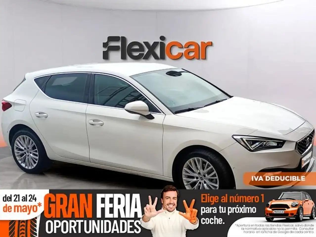 SEAT Leon 2.0TDI CR S&S Xcellence DSG-7 150