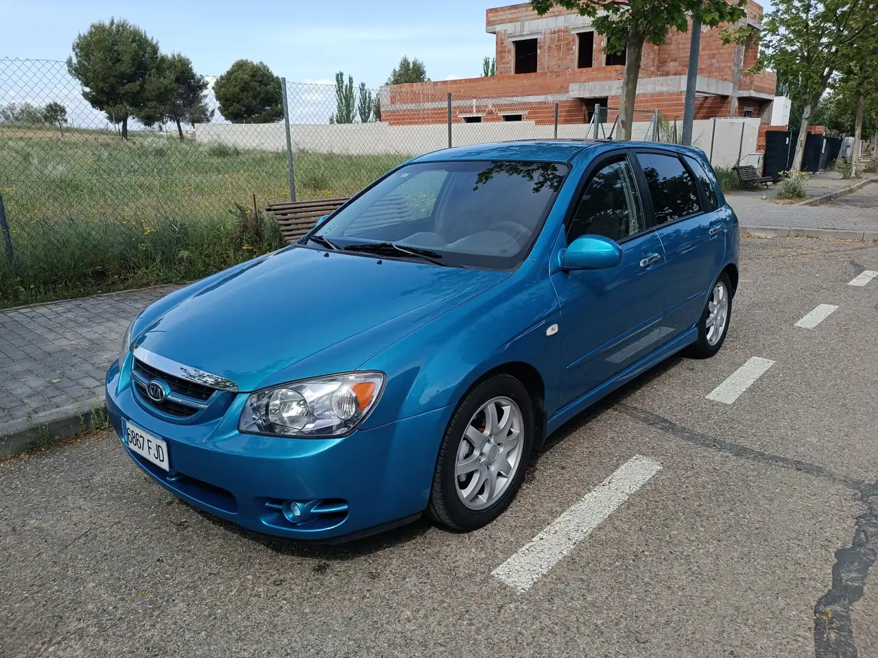 Kia Cerato 1.6CRDI EX