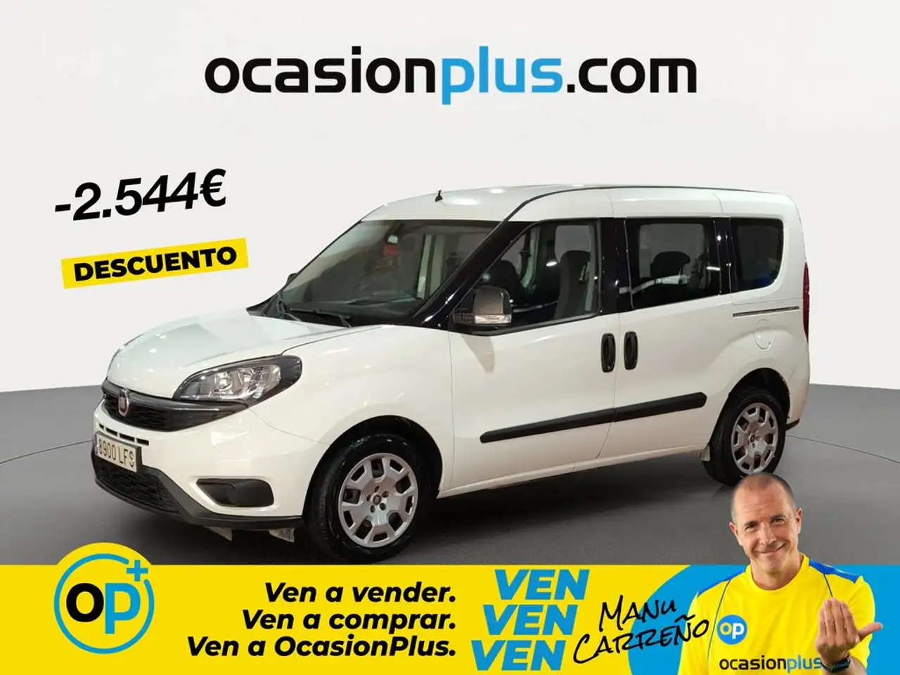 Fiat Dobló Combi 1.3Mjt SX 70kW N1 Dobló Combi 1.3Mjt SX 70kW N1