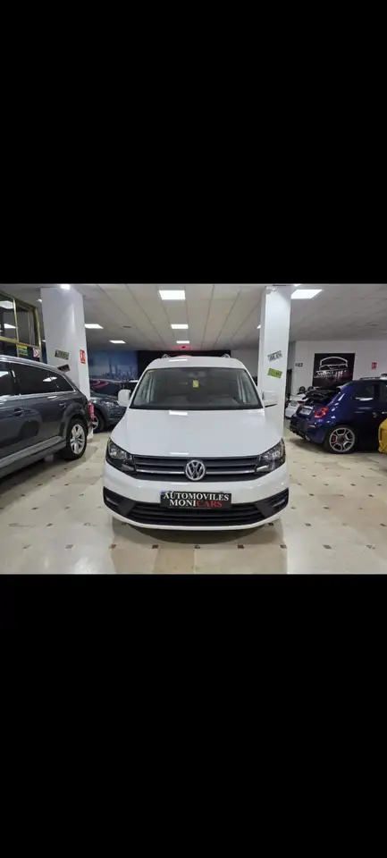 Volkswagen Caddy 2.0TDI Kombi 55kW