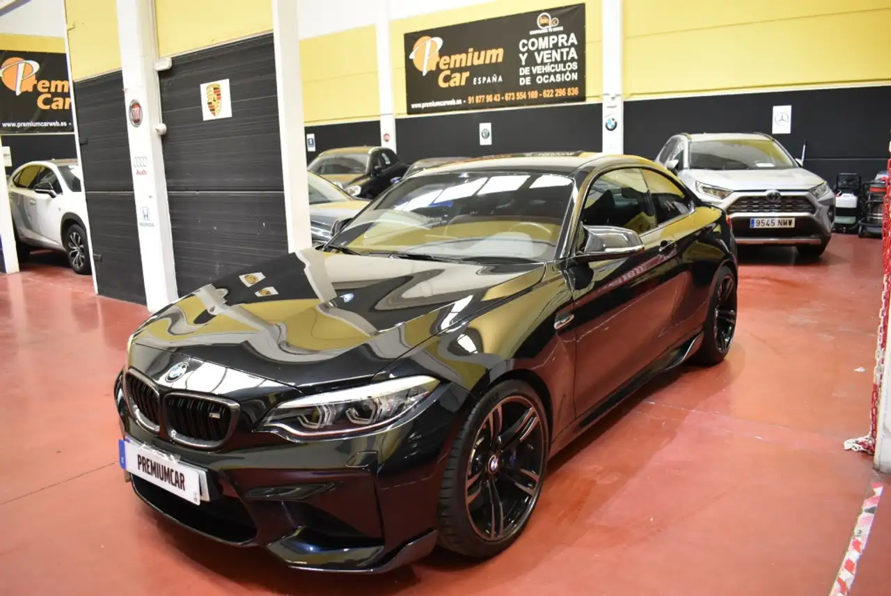 BMW M2 M2A