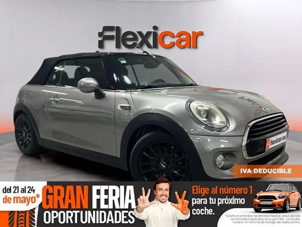 MINI Cooper CABRIO