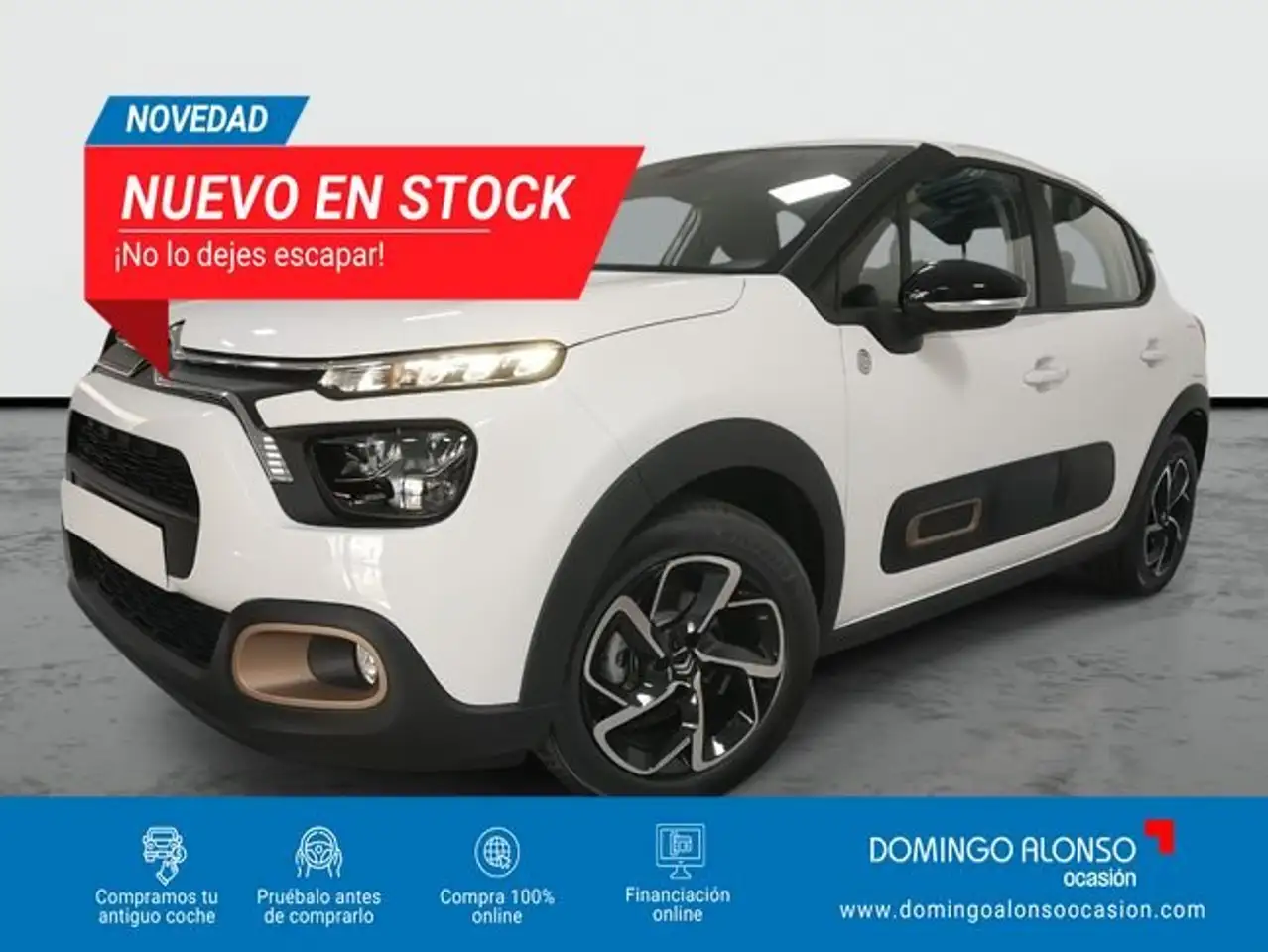 Citroën C3 PureTech 60KW (83CV) C-Series