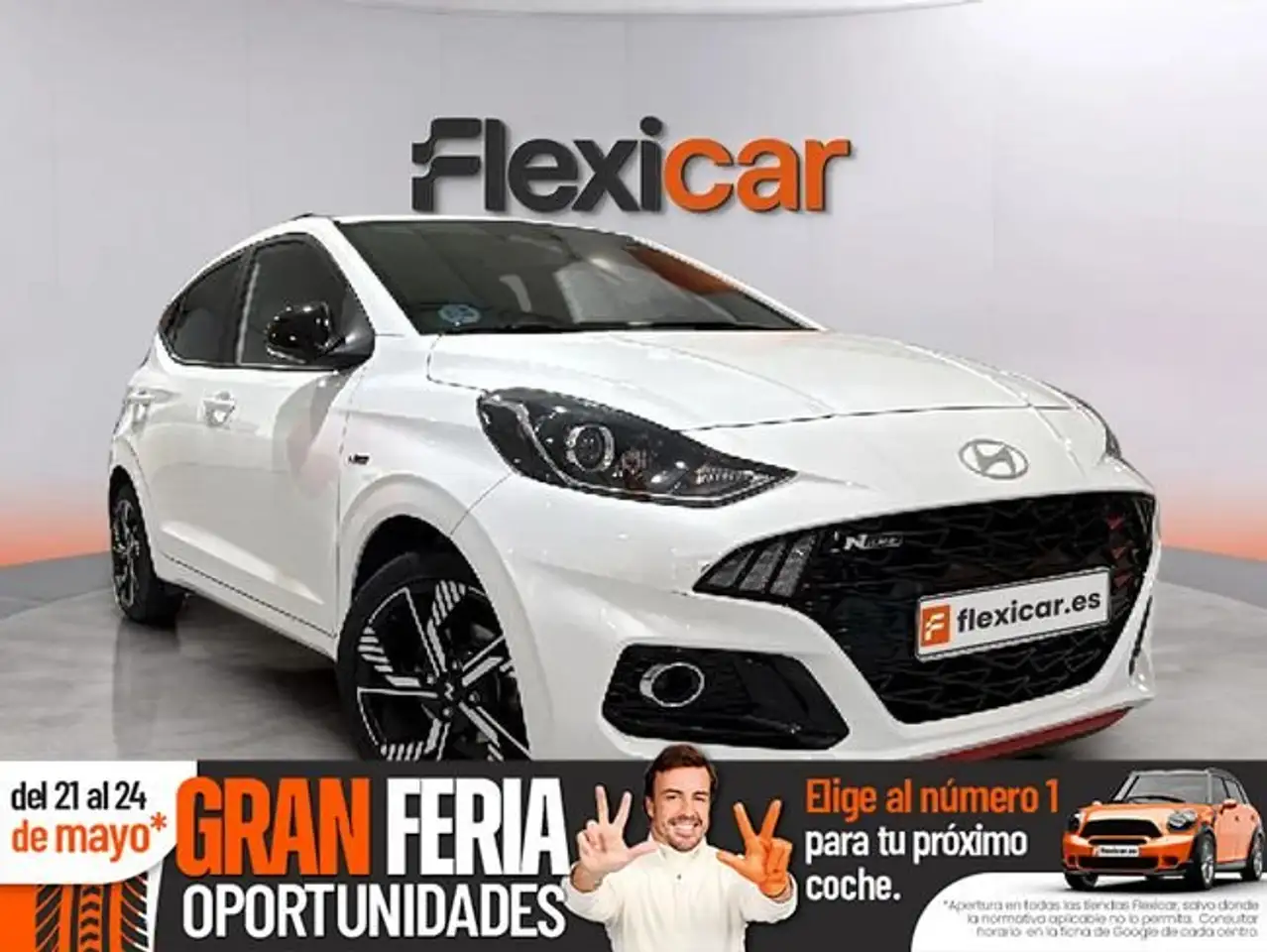 Hyundai i10 1.2 N LINE