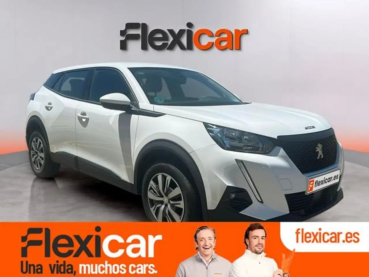 Peugeot 2008 Active BlueHDI 81kW (110CV)