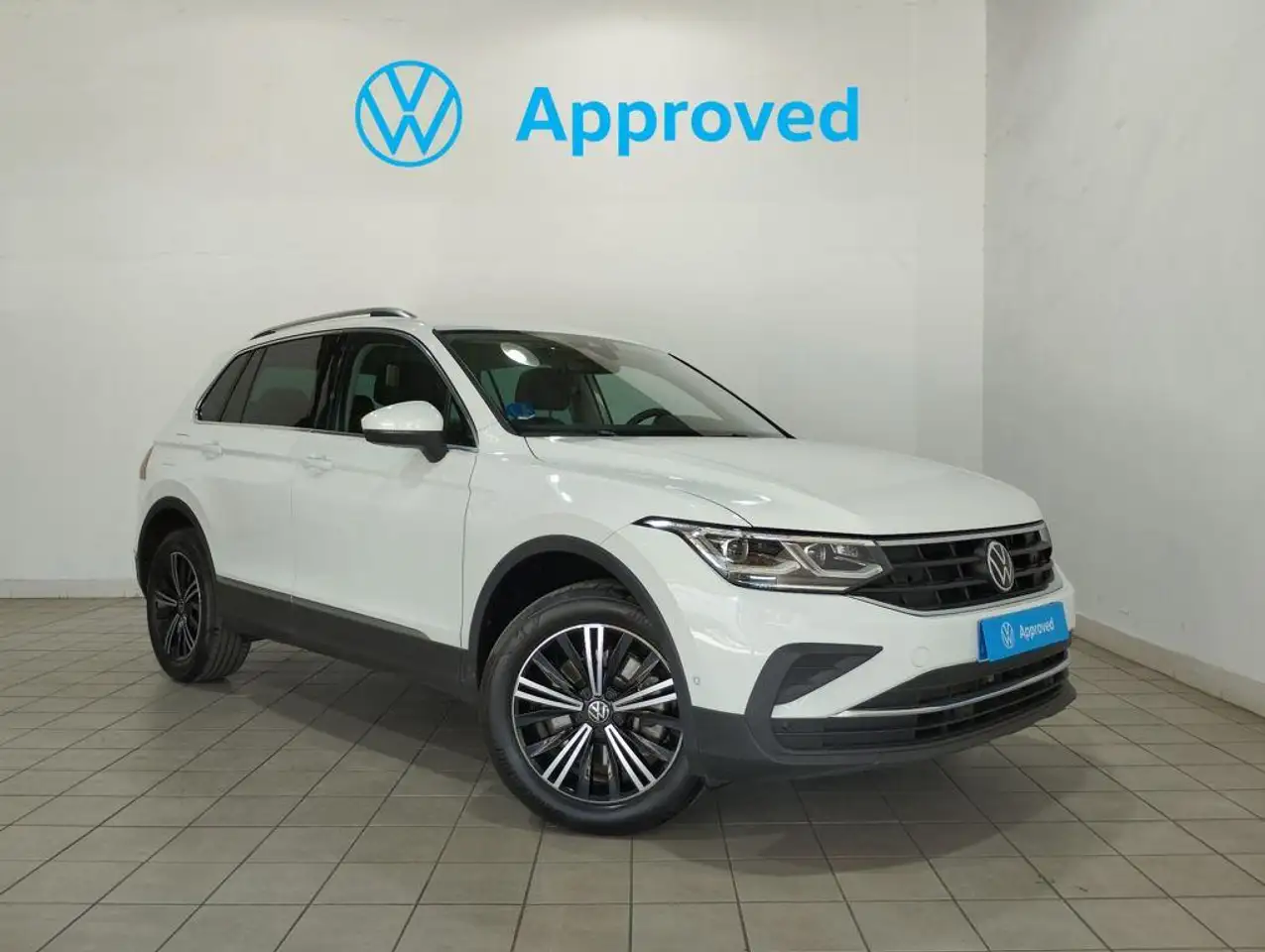 Volkswagen Tiguan 1.4 eHibrid Life 180kW