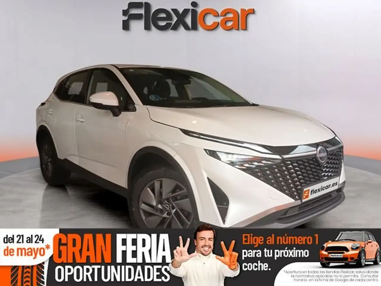 Nissan Qashqai DIG-T 116kW (158CV) mHEV CVT Acenta