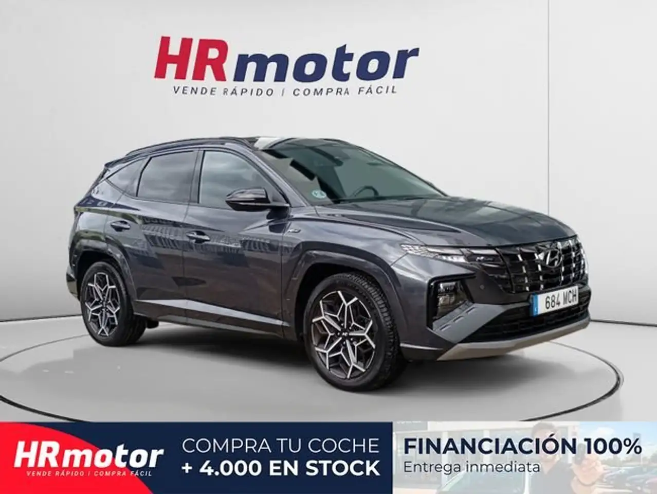 Hyundai Tucson N Line 30 Aniversario 2WD