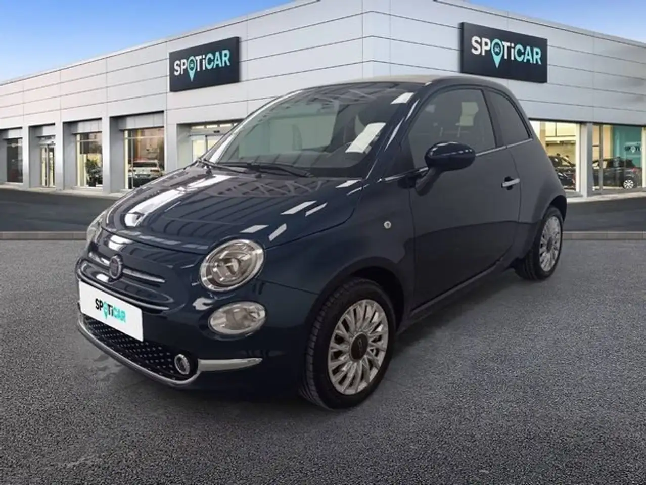 Fiat 500 1.0 Hybrid 51KW (70 CV) Dolcevita