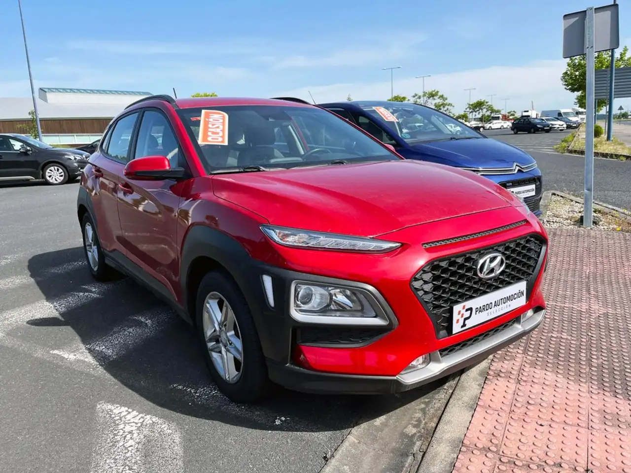 Hyundai Kona 1.0 TGDI Essence 4x2