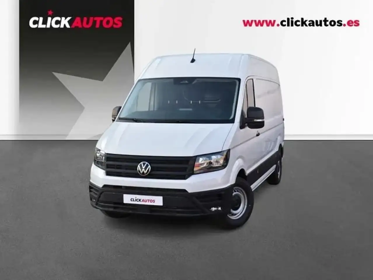 Volkswagen Crafter 2.0 TDI 140CV 35 BM L3H2 Crafter 2.0 TDI 140CV 35 BM L3H2
