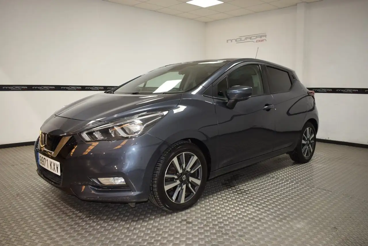 Nissan Micra IG-T S&S N-Connecta 90