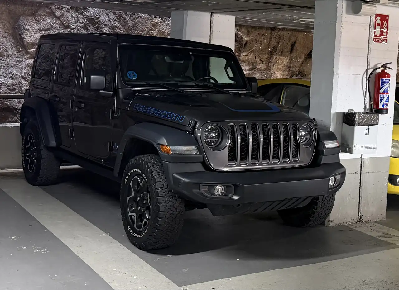 Jeep Wrangler Unlimited 2.0 4xe Rubicon 8ATX 280KW