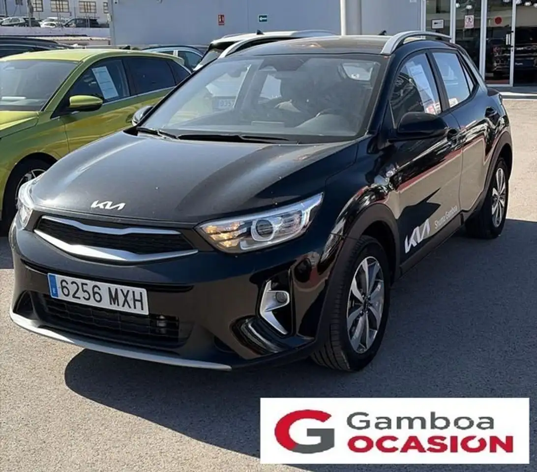 Kia Stonic 1.0 T-GDi 74kW (100CV) MHEV MT Concept