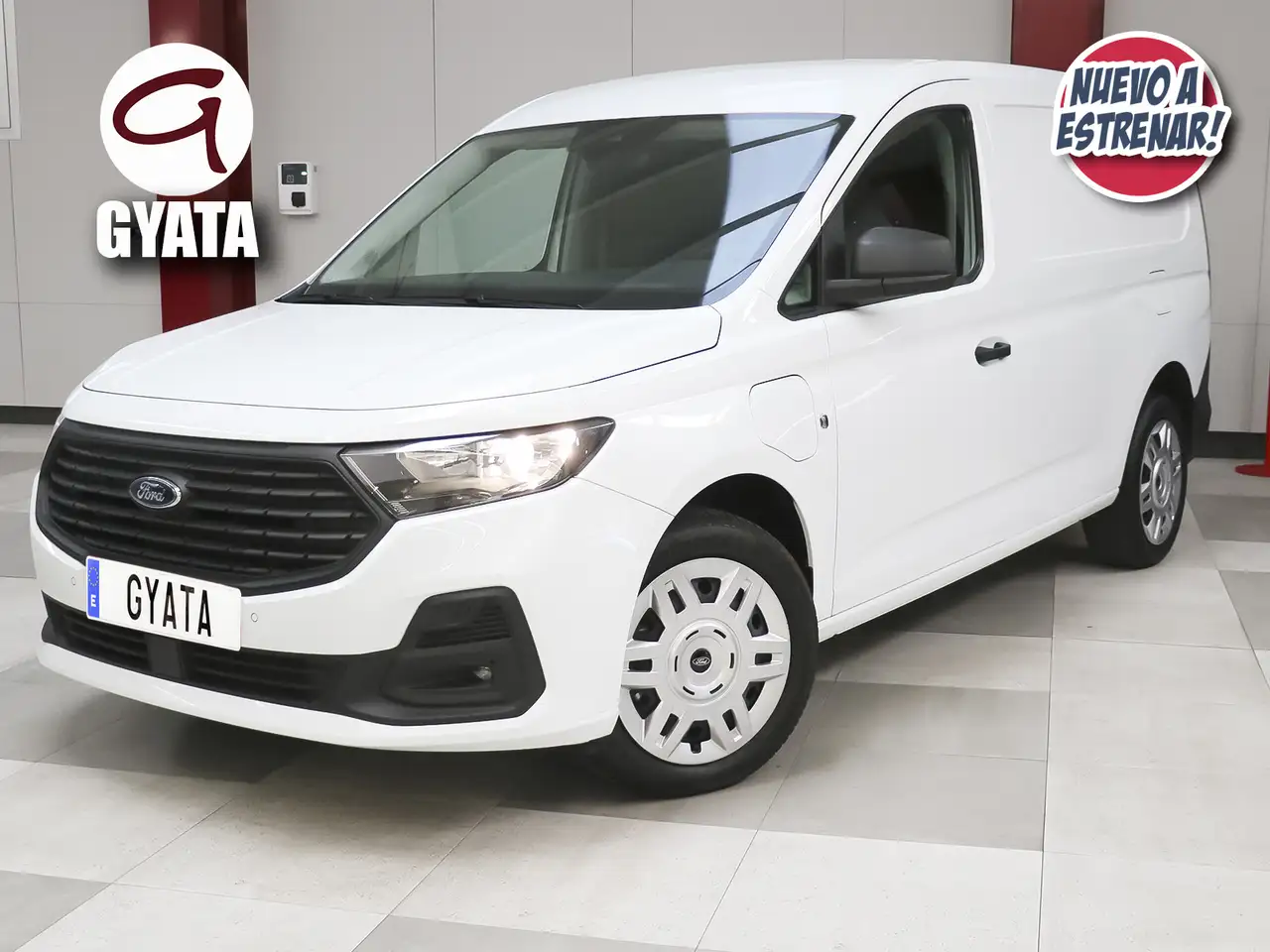 Ford Connect Comercial Transit Van 1.5 Ecoboost Trend Connect Comercial Transit Van 1.5 Ecoboost Trend