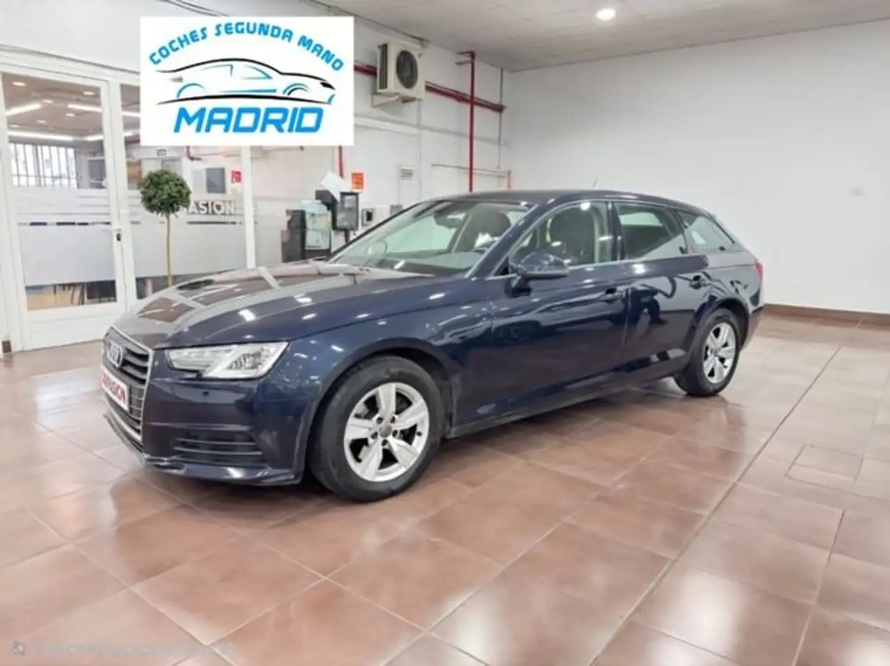Audi A4 advanced edition