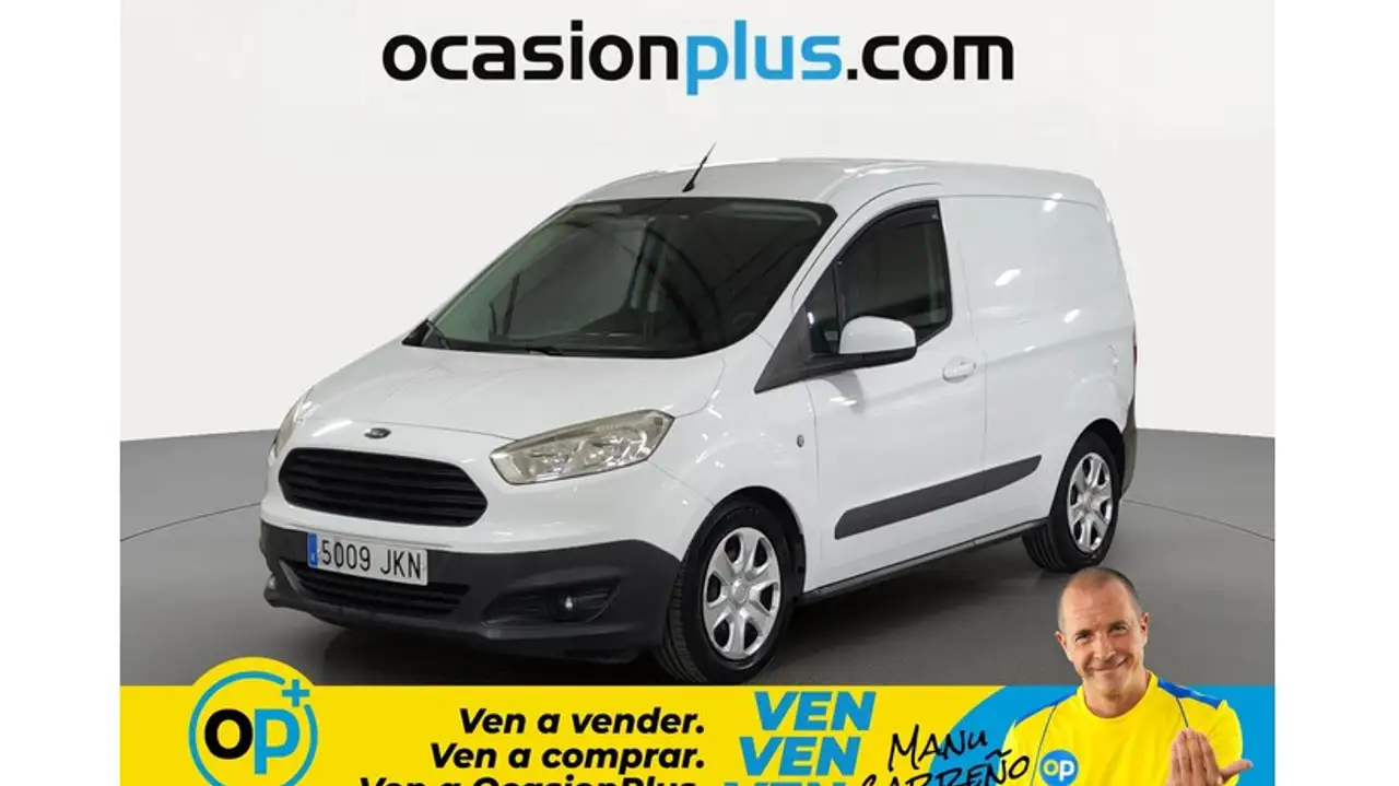 Ford Transit Courier Van 1.6TDCi Ambiente Transit Courier Van 1.6TDCi Ambiente
