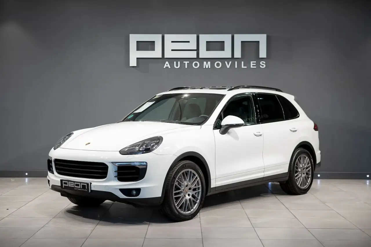 Porsche Cayenne Diesel Aut.