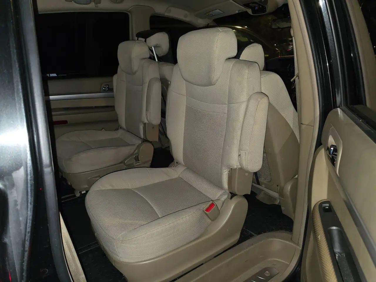SsangYong Rodius Rodius 270 Xdi Premium Premium