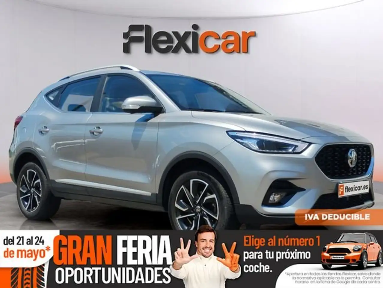 MG ZS 1.0T Luxury Auto