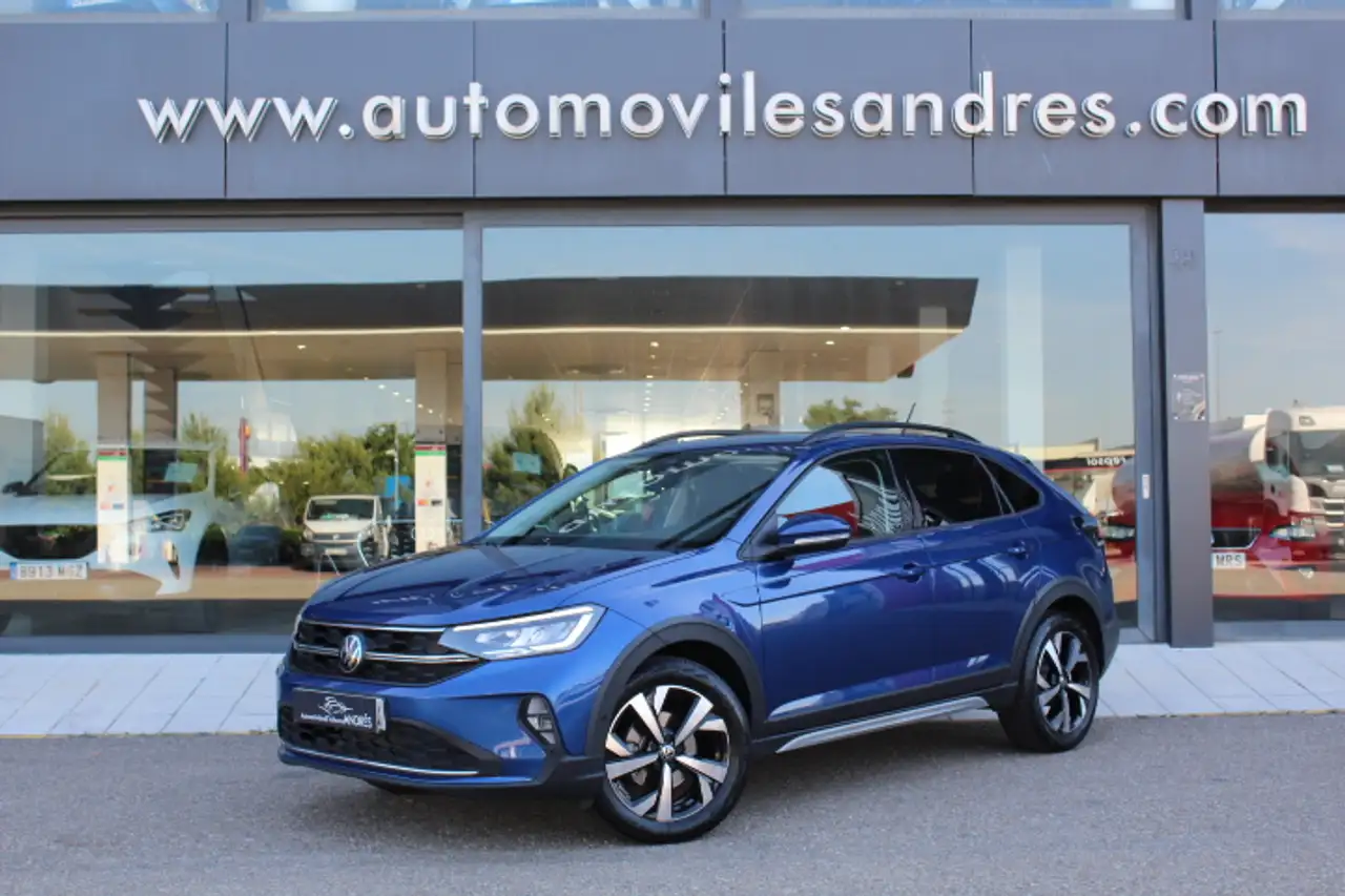Volkswagen Taigo 1.0 TSI Más DSG 85kW