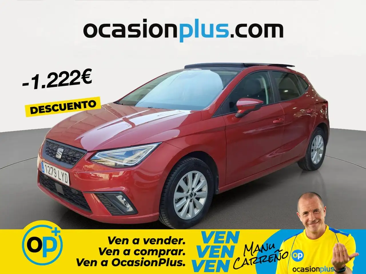 SEAT Ibiza 1.0 TSI S&S Style 110
