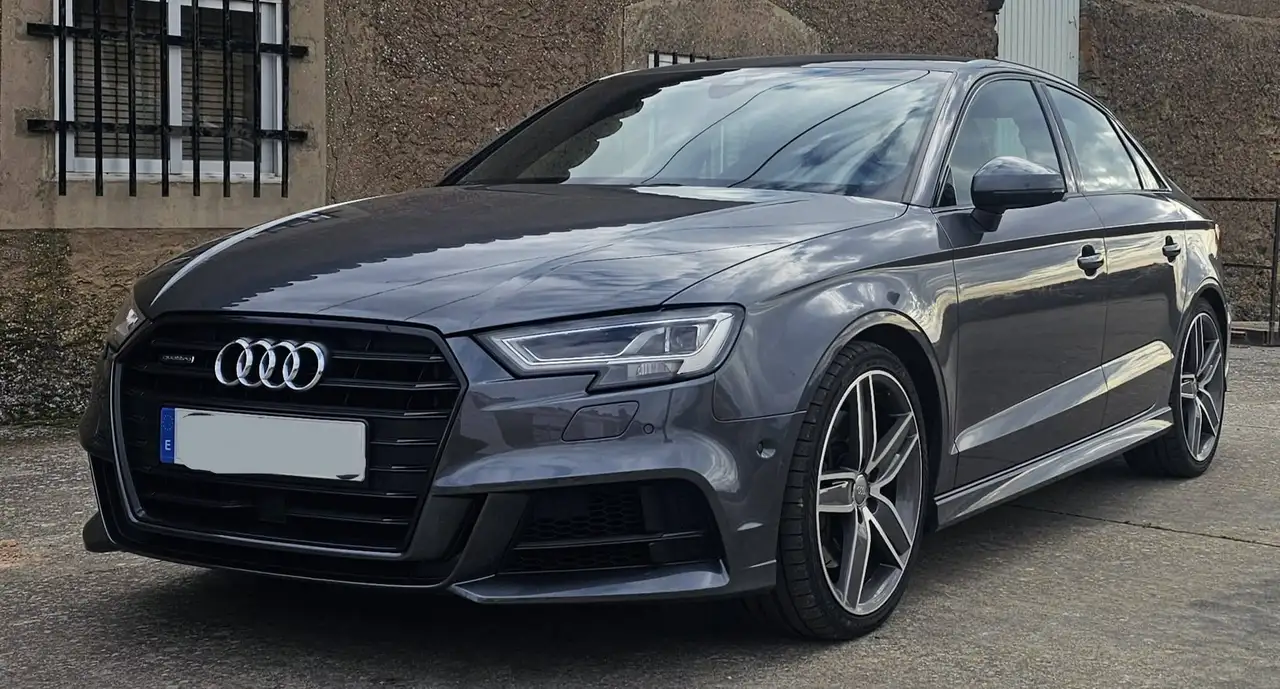 Audi A3 A3 Sedán 2.0 TFSI quattro S tronic 140kW