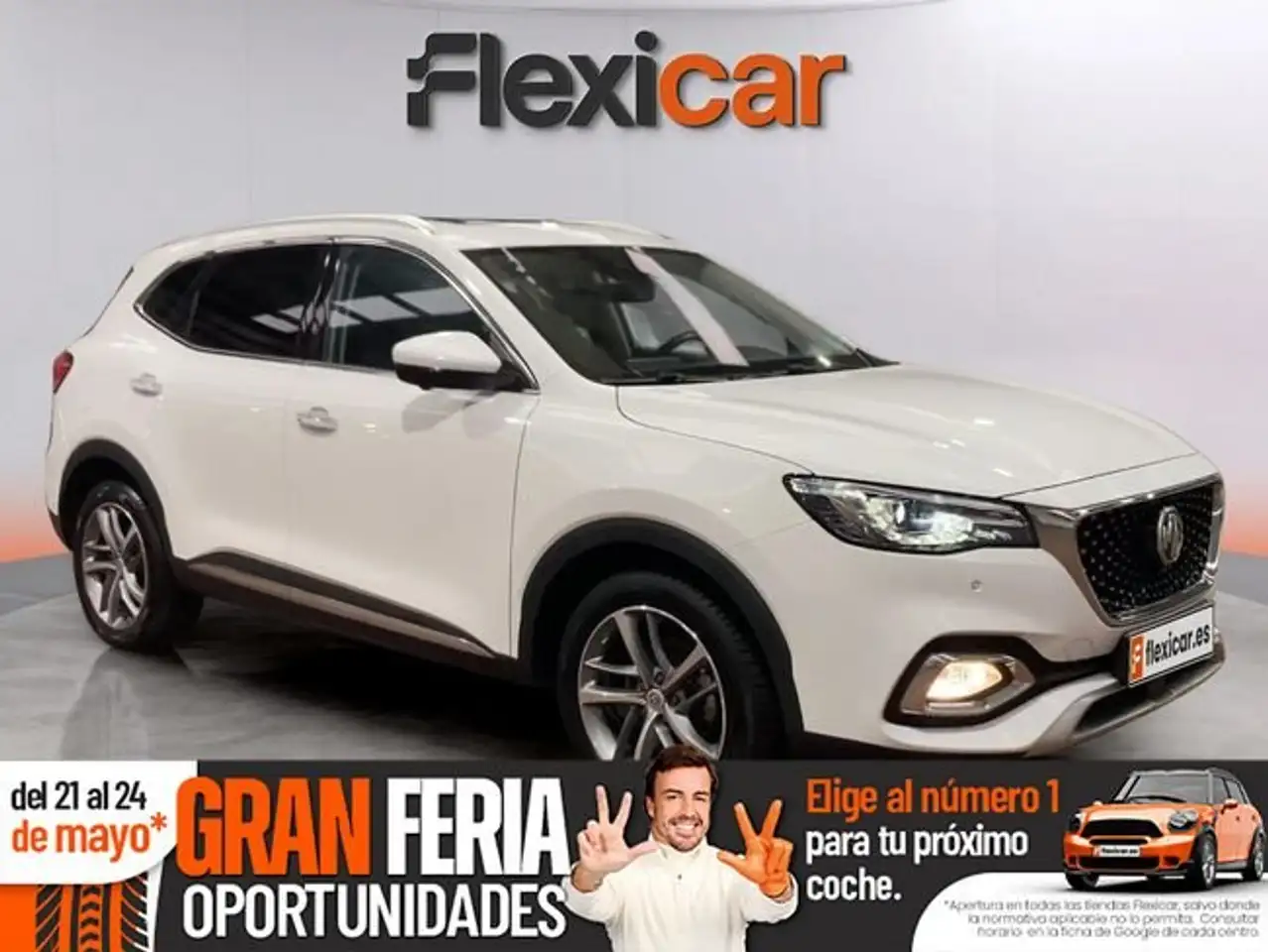 MG HS eHS 1.5 T-GDI Luxury