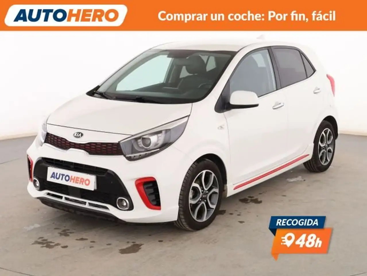 Kia Picanto 1.2 DPi GT-Line