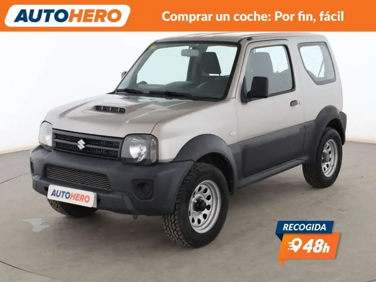 Suzuki Jimny 1.3 JX
