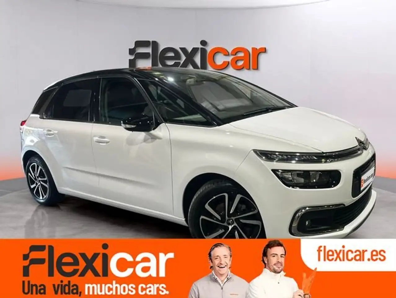 Citroën C4 BlueHDi 96KW (130CV) Feel