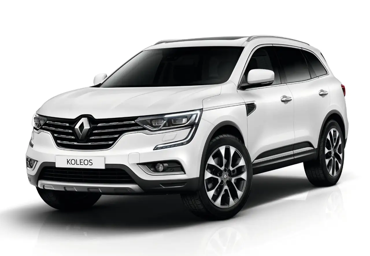Renault Koleos 2.0dCi Zen X-Tronic 4WD 130kW