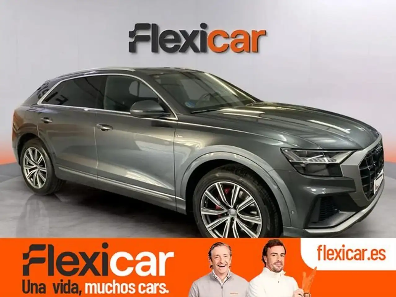 Audi Q8 50 TDI 210kW Black L quattro tiptronic