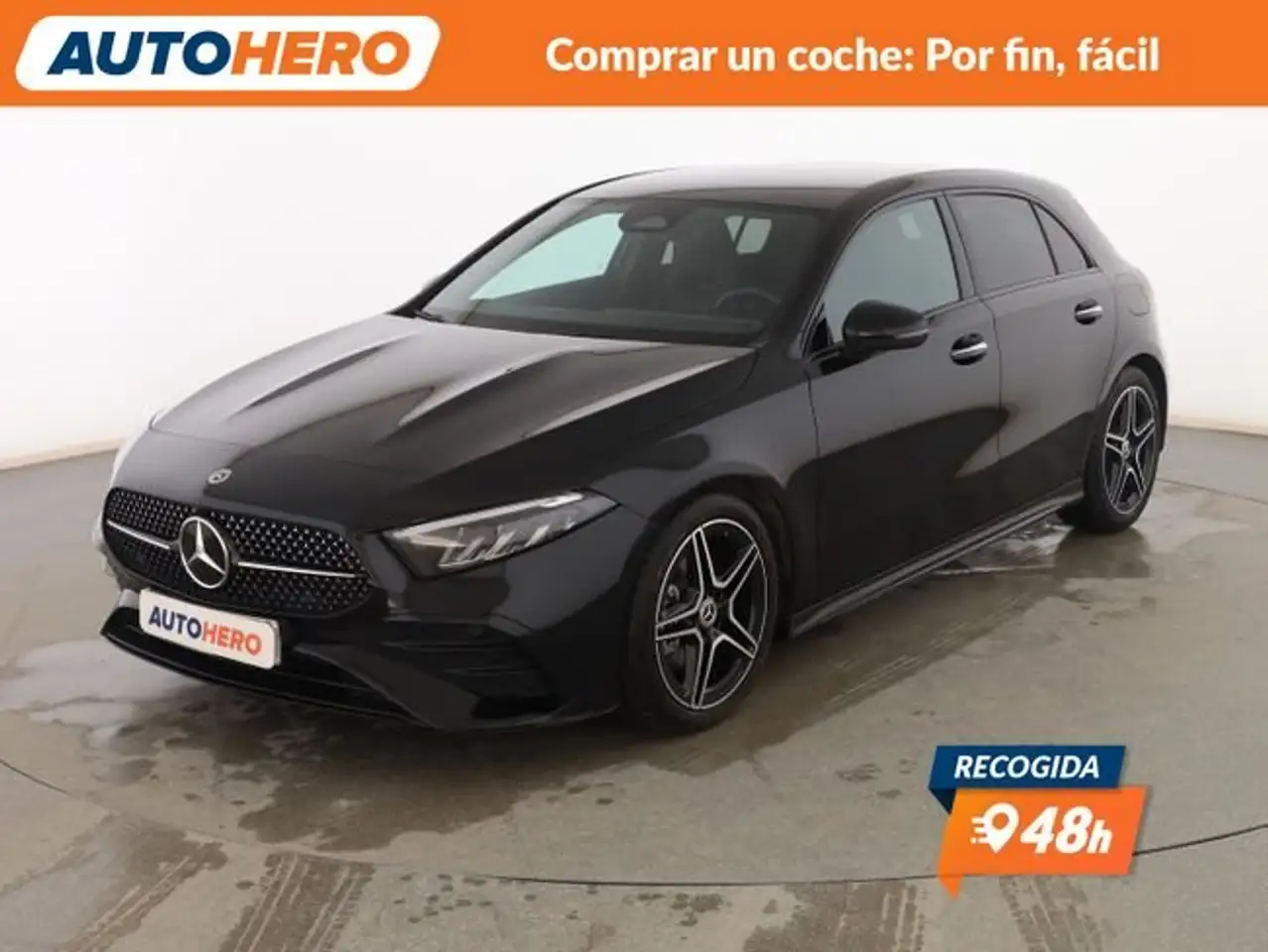 Mercedes-Benz A 180 d AMG Line