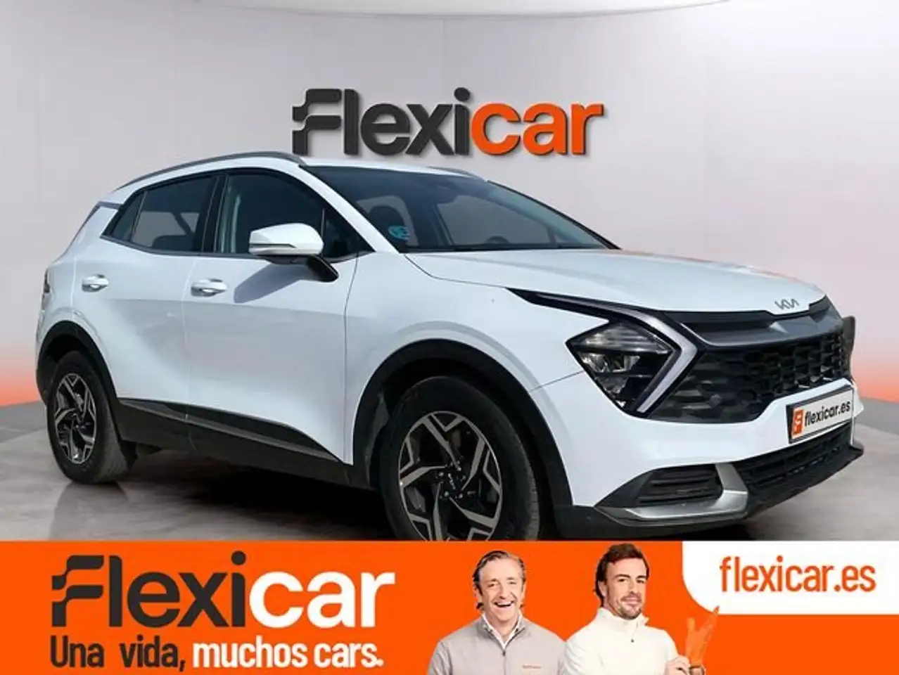 Kia Sportage 1.6 CRDi Concept 115