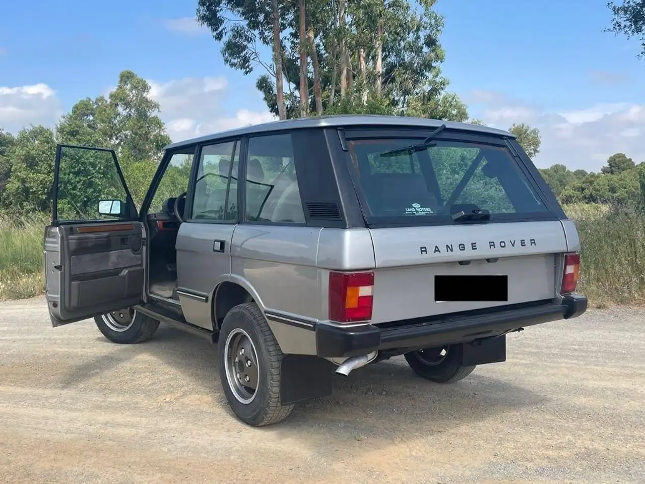 Land Rover Range Rover Range Rover 3.9 Vogue SE Vogue SE