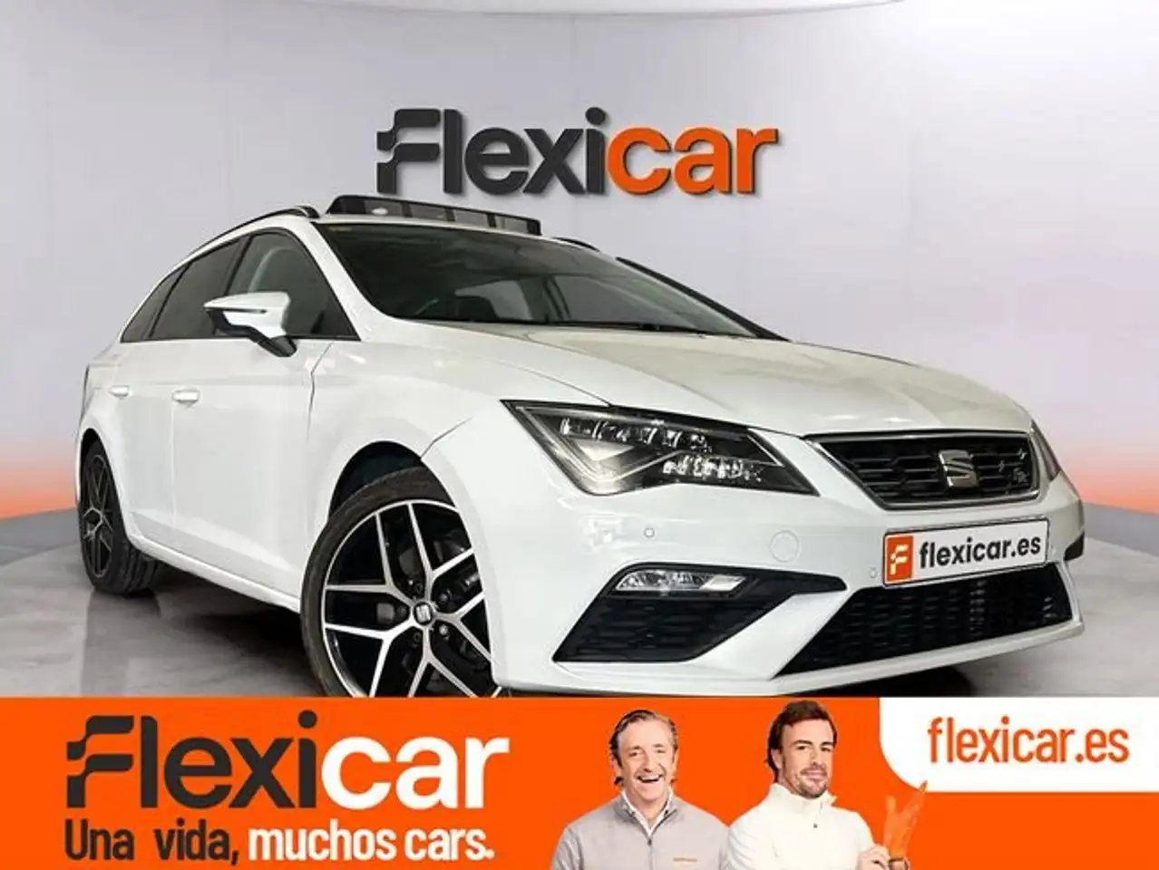 SEAT Leon ST 1.8 TSI S&S FR 180