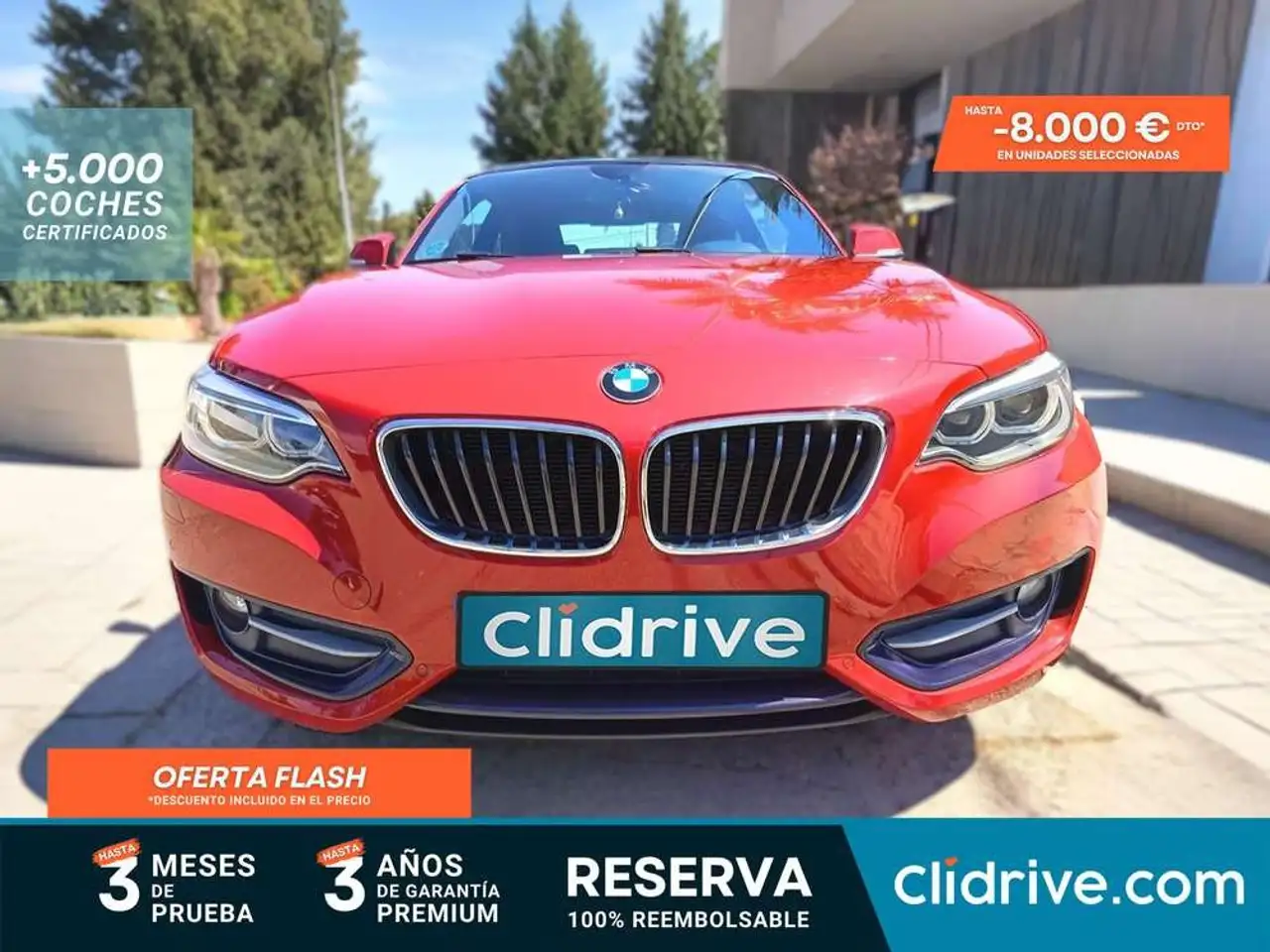 BMW 218 218d