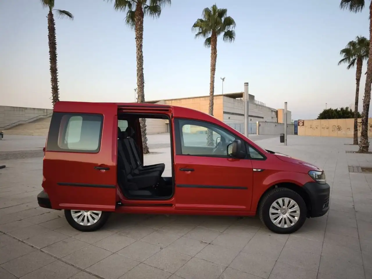 Volkswagen Caddy Edition 2.0 TDI 75kW 102CV BMT Caddy Edition 2.0 TDI 75kW 102CV BMT