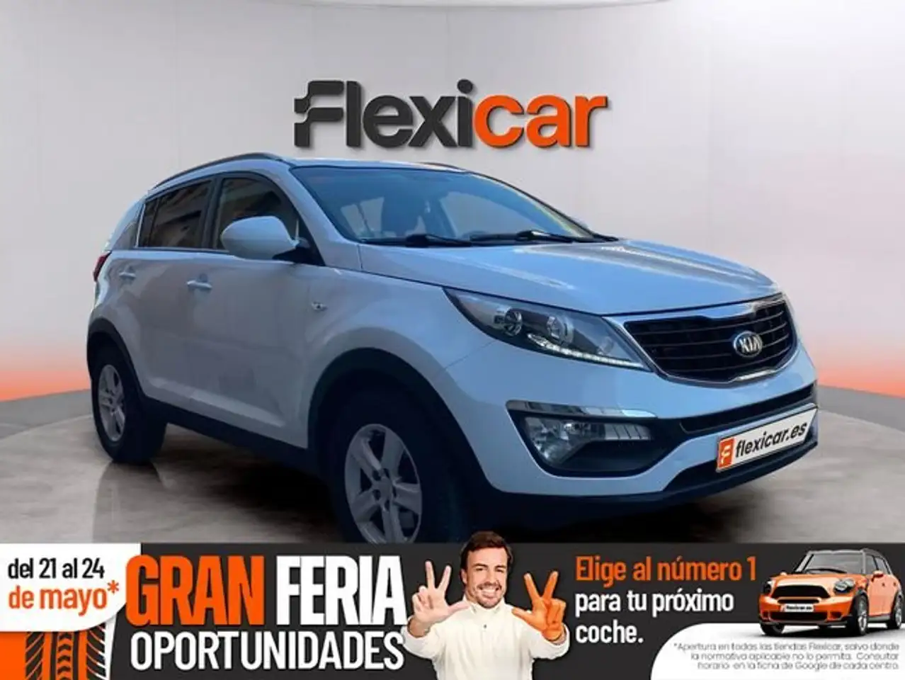 Kia Sportage 1.6 GDI Concept 4x2